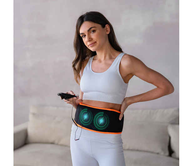 Medivon AC1001 - pas na brzuch EMS - 1238648 - zdjęcie 7
